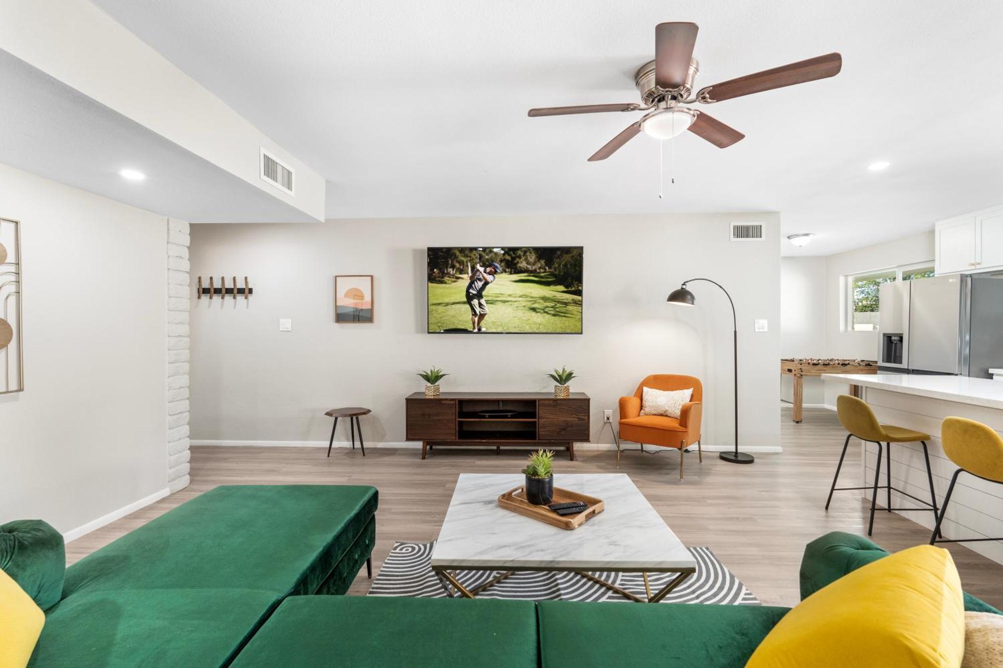 Cozy-Perfect Location-Private Pool-Heat Optional- Spring Training-Gcu Villa ฟีนิกซ์ ภายนอก รูปภาพ